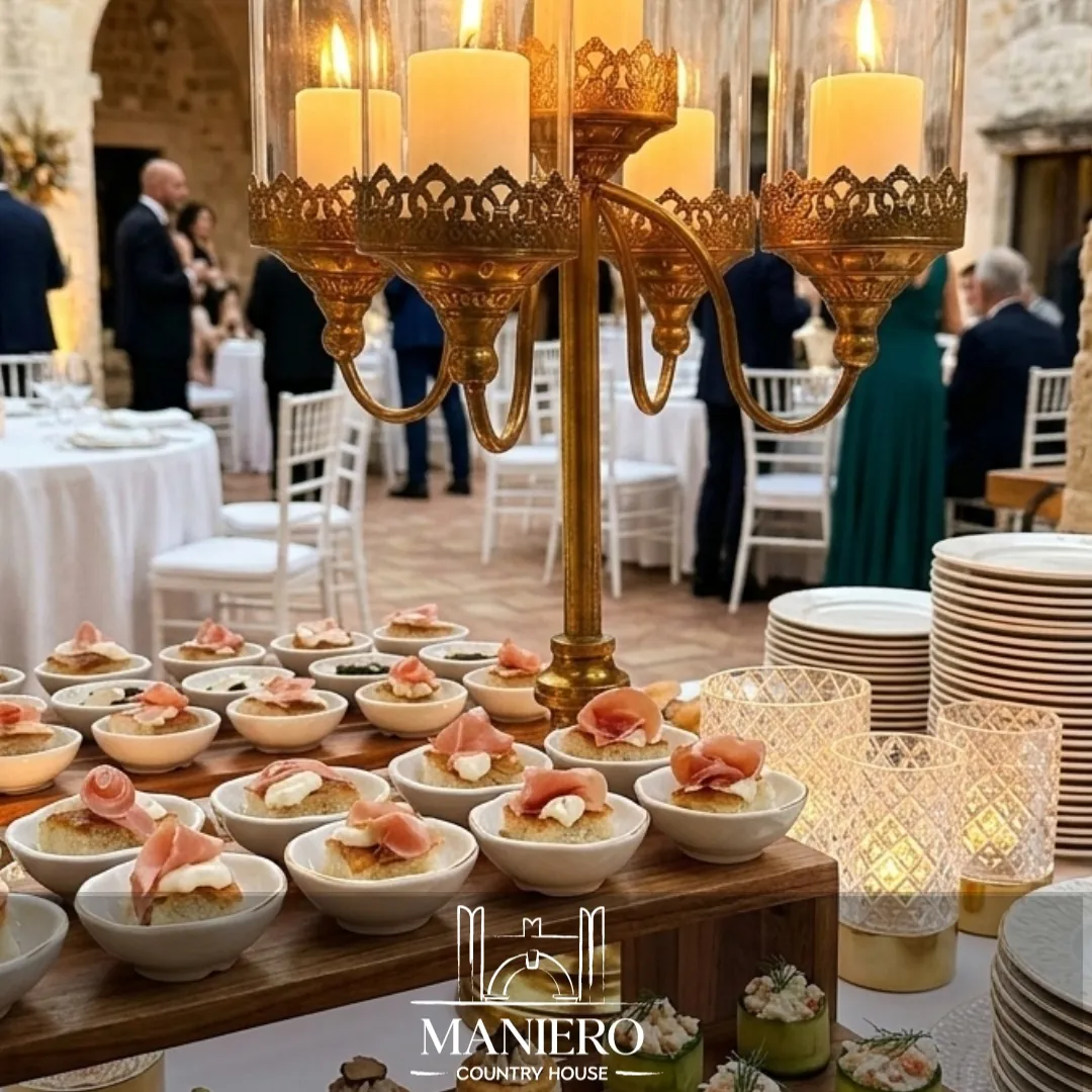 Come scegliere il menu del matrimonio: guida pratica