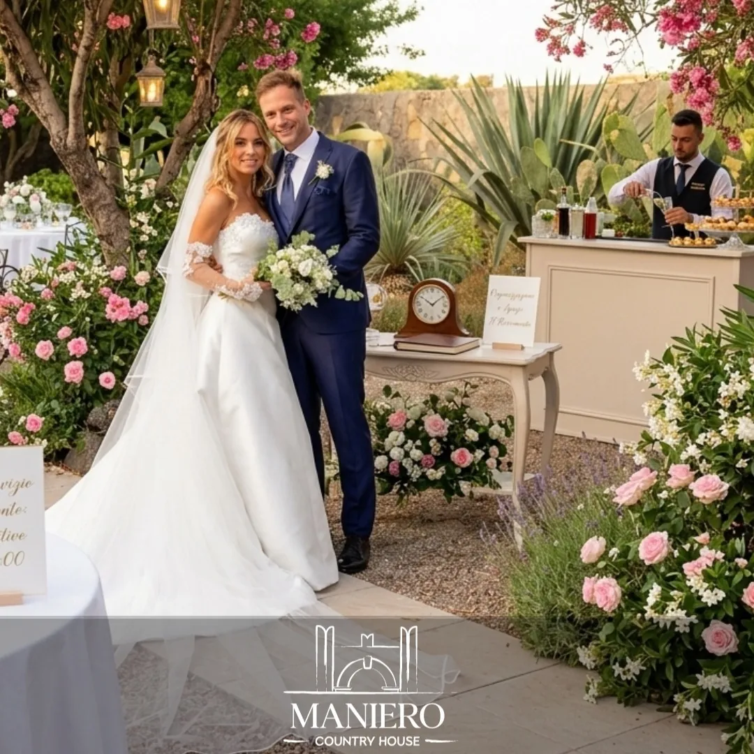 Come organizzare il ricevimento di matrimonio: guida pratica