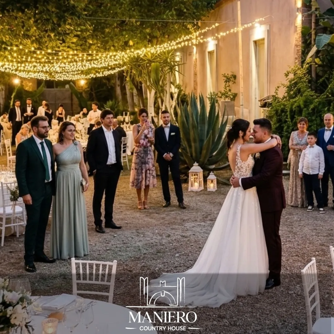 Matrimonio all’aperto: cosa valutare prima di scegliere
