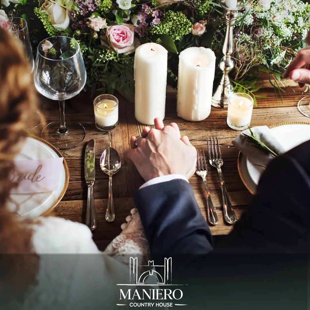 Cosa chiedere a una location per matrimonio: guida al sopralluogo