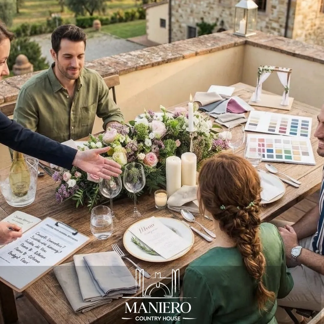 Checklist matrimonio: cosa fare mese per mese