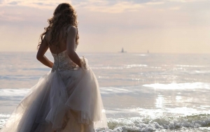 Matrimonio in riva la mare e sposalizio in collina