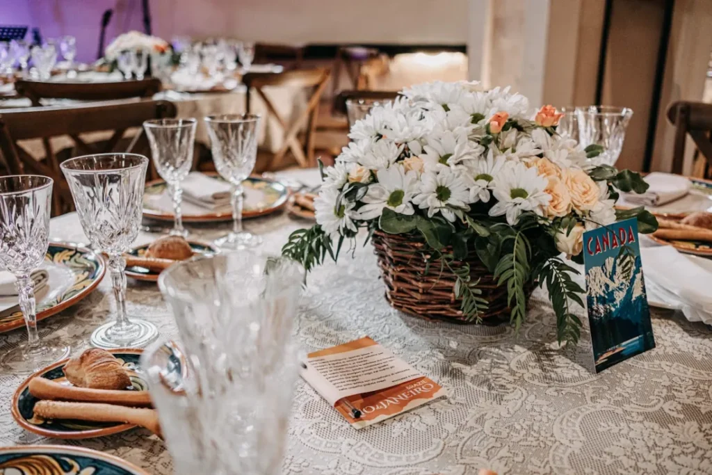 Il catering: un elemento fondamentale