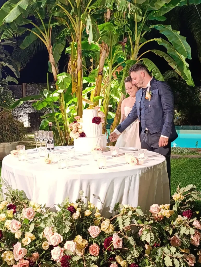 Perché scegliere Maniero Ricevimenti per il tuo Ricevimento a Catania?